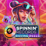 شعار Spinnin Records Raving Reels