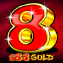 شعار 888 Gold