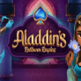 شعار Aladdin's Rollover Respins