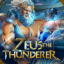 شعار Zeus the Thunderer
