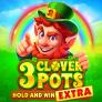شعار 3 Clover Pots Extra