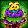 شعار 25 Magic Plums