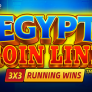 شعار Egypt Coin Likn: Running Wins