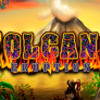 شعار Volcano Eruption