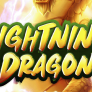 شعار Lightning Dragon