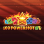 شعار 100 Power Hot