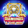 شعار Diamonds 4 The Win