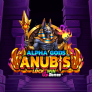 شعار Alpha Gods Anubis