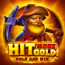 شعار Hit More Gold