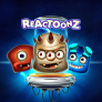 شعار Reactoonz