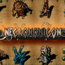 شعار Necronomicon