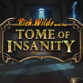 شعار Rich Wilde and the Tome of Insanity