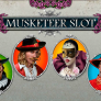 شعار Musketeer Slot