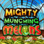 شعار Mighty Munching Melons