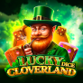 شعار Lucky Cloverland