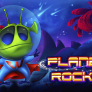 شعار Planet Rocks