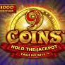 شعار 9 Coins 1000 Edition