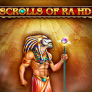 شعار Scrolls of Ra HD