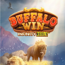 شعار Buffalo Win Infinity Reels
