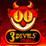 شعار 3 Devils Pinball