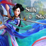 شعار Silk and Steel