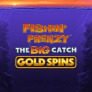 شعار Fishin Frenzy The Big Catch Gold Spins