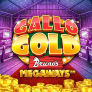 شعار Gallo Gold Bruno's Megaways