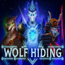 شعار Wolf Hiding