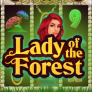 شعار Lady of the Forest