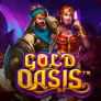شعار Gold Oasis