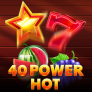 شعار 40 Power Hot Dice