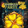 شعار Shamrock Party 7s