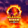شعار Blazing Bison Gold Blitz