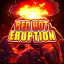 شعار Red Hot Eruption