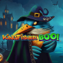شعار Kingfisher Boo!