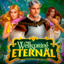 شعار Wellspring Eternal