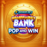 شعار Billionaire's Bank Pop and Win