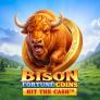 شعار Bison Fortune Coins