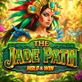 شعار The Jade Path: Hold & Win