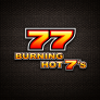 شعار Burning Hot Sevens