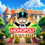 شعار Monopoly Rent Rush