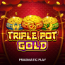 شعار Triple Pot Gold