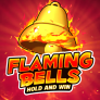 شعار Flaming Bells Hold and Win
