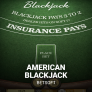 شعار American Blackjack