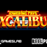 شعار Towering Pays Excalibur