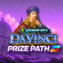 شعار Da Vinci Prize Path