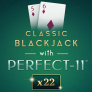 شعار Classic Blackjack With Perfect 11