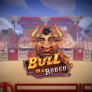 شعار Bull in a Rodeo