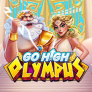 شعار Go High Olympus