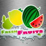 شعار Fresh Fruits